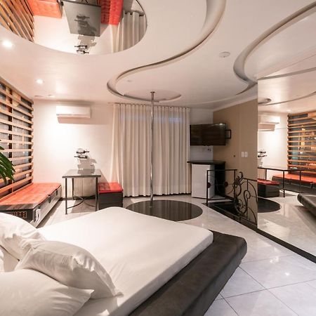 Taikô Motel 阿雷格里港 外观 照片