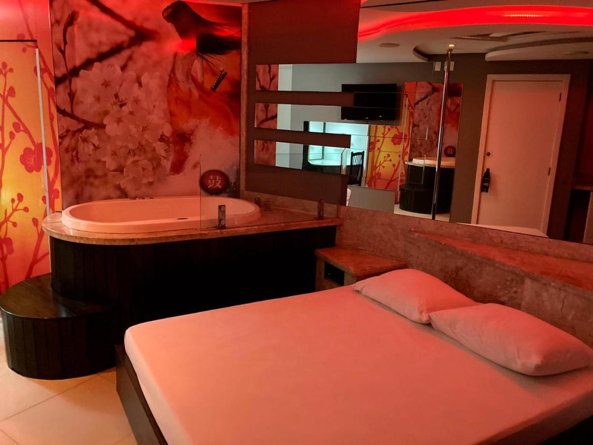 Taikô Motel 阿雷格里港 外观 照片