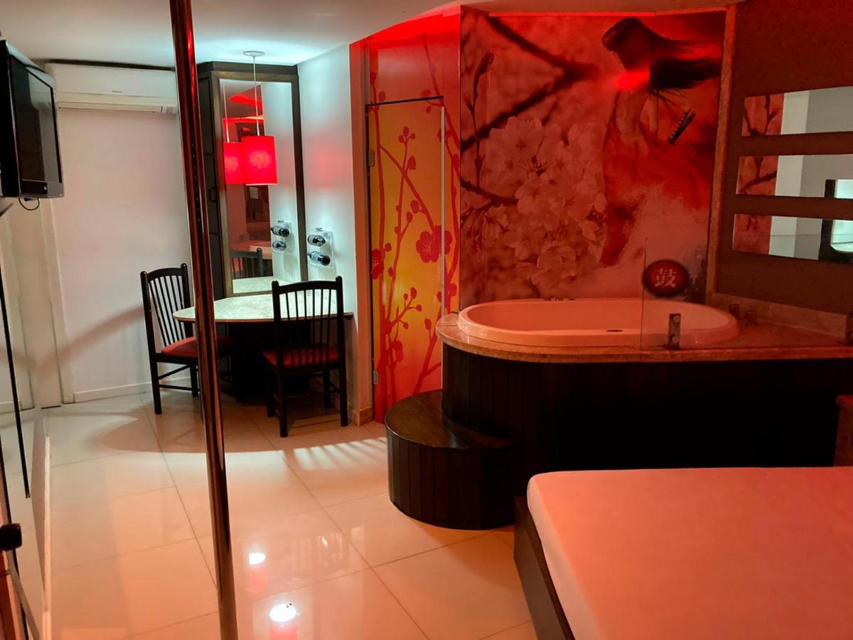 Taikô Motel 阿雷格里港 外观 照片