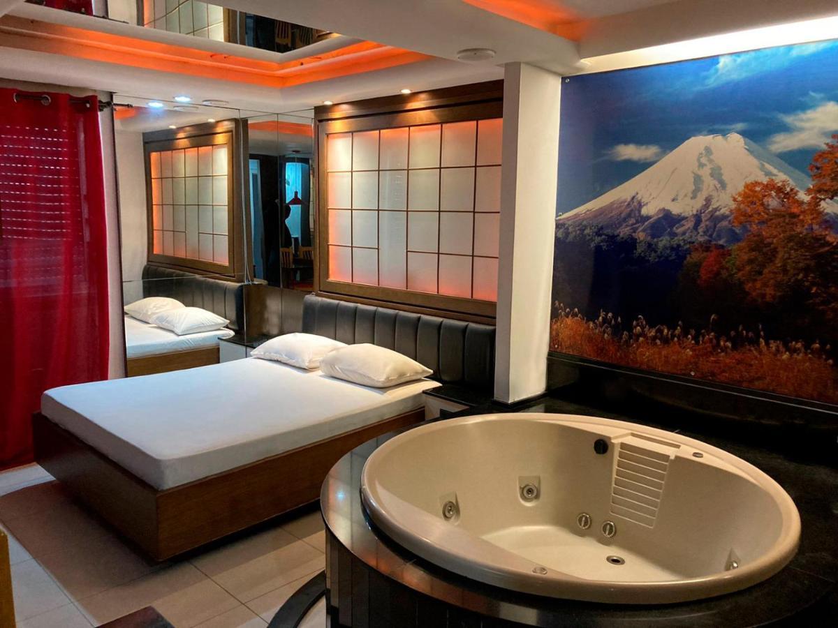 Taikô Motel 阿雷格里港 外观 照片
