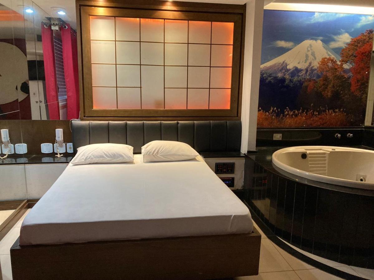 Taikô Motel 阿雷格里港 外观 照片