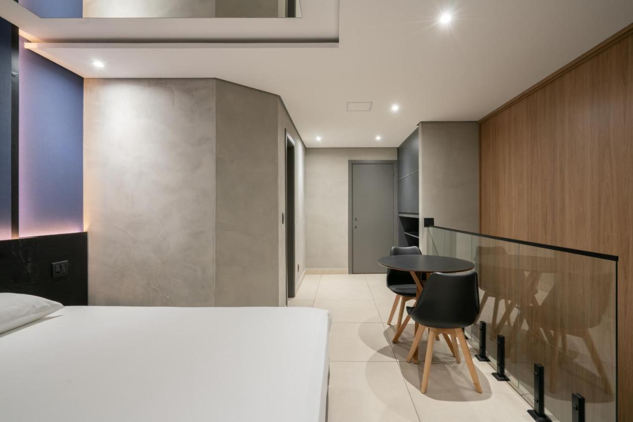 Taikô Motel 阿雷格里港 外观 照片