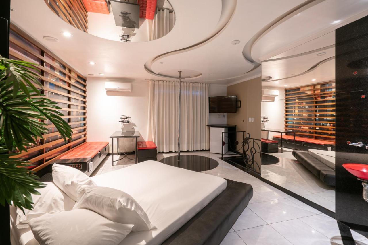 Taikô Motel 阿雷格里港 外观 照片