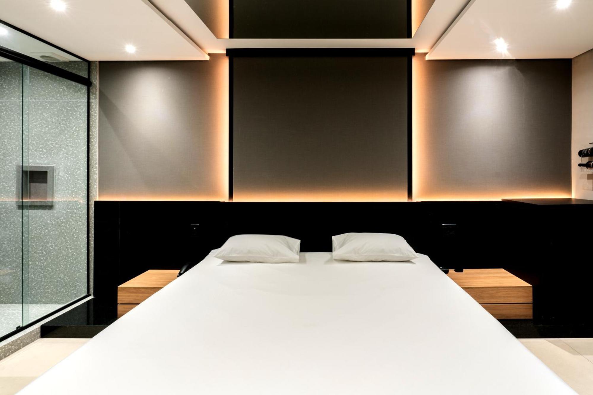 Taikô Motel 阿雷格里港 外观 照片