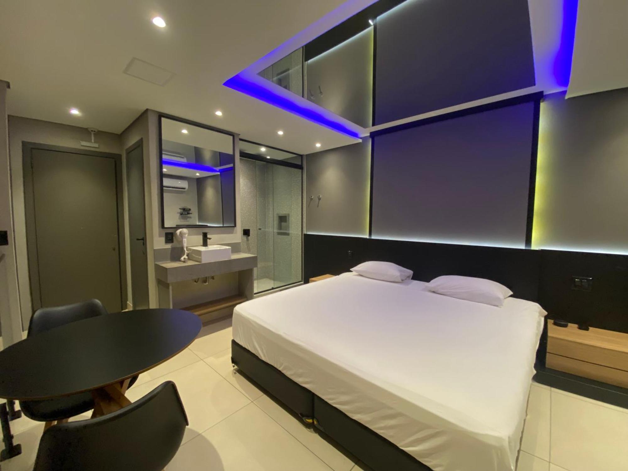 Taikô Motel 阿雷格里港 外观 照片