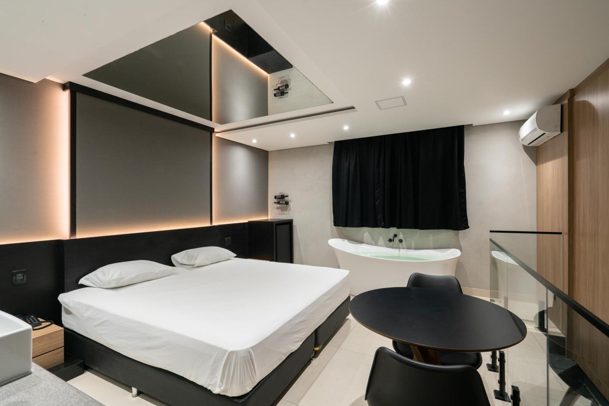 Taikô Motel 阿雷格里港 外观 照片